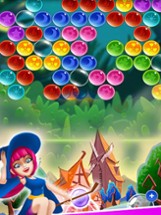 Bubble Shooter New Year Image