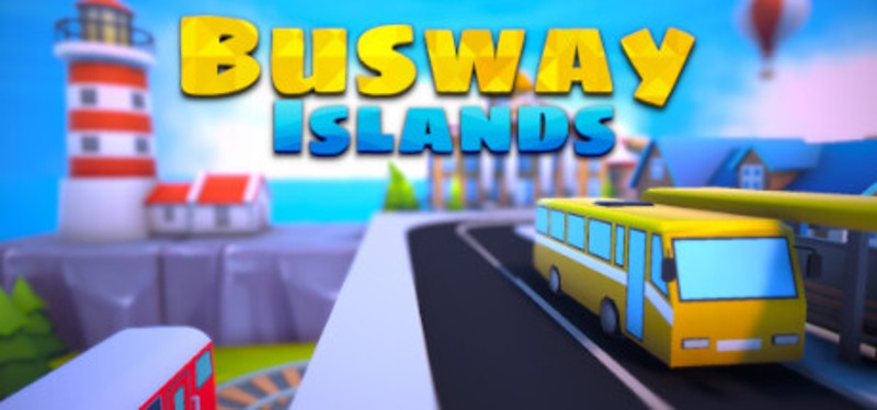 Busway Islands - Puzzle Game Cover