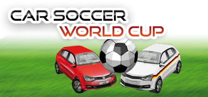 Car Soccer World Cup Game Cover