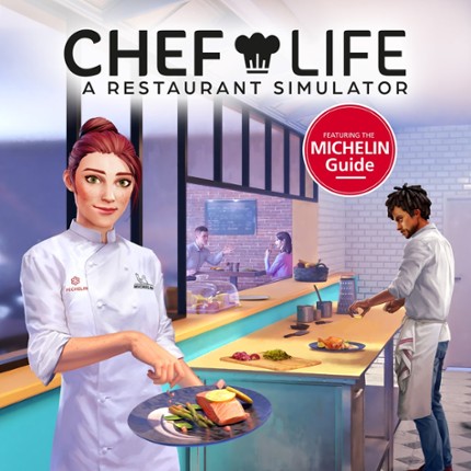 Chef Life - A Restaurant Simulator Game Cover