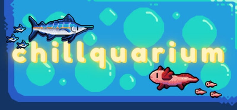 Chillquarium Game Cover