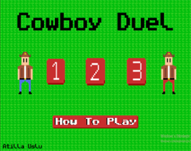 Cowboy Duel Image
