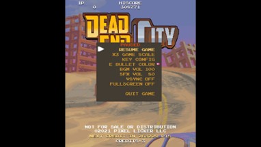 Dead End City Image