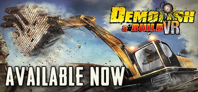 Demolish & Build VR Image