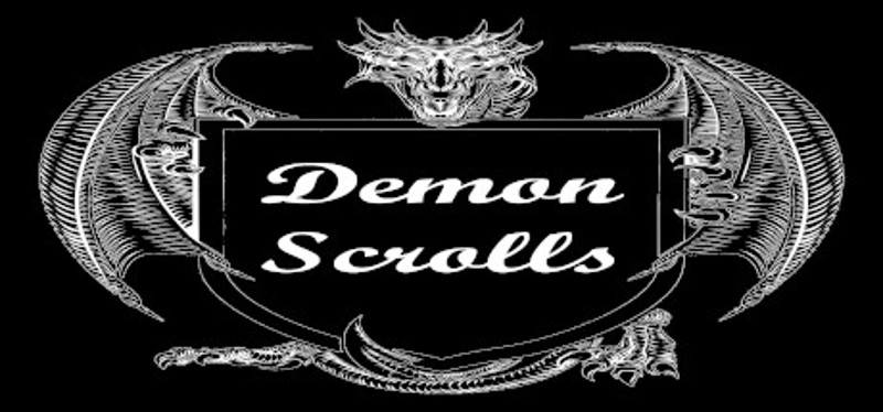 Demon Scrolls Game Cover