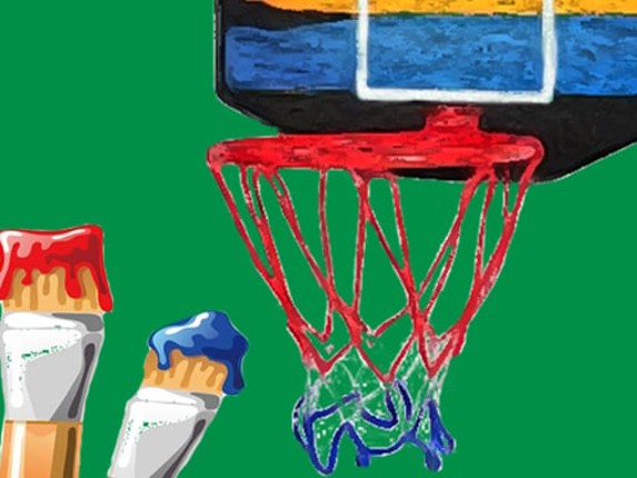 Draw Dunk Game Cover