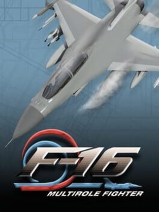 F-16 Multirole Fighter Game Cover