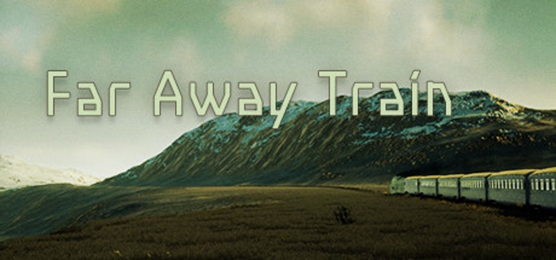 Far Away Train Game Cover