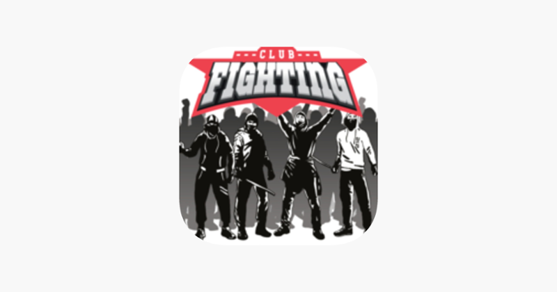 Fighting Club 3D Game Cover