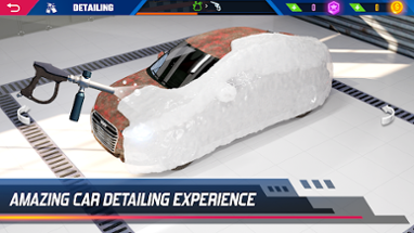 Car Detailing Simulator 2023 Image