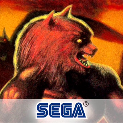 Altered Beast Classic Game Cover