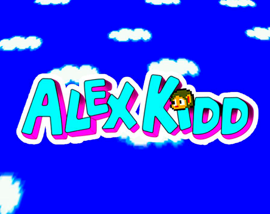 Alex Kidd 3DX fan game Game Cover