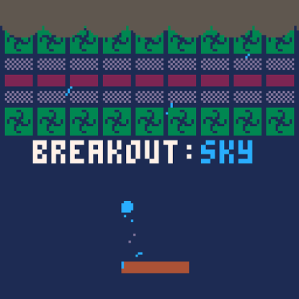 Breakout Sky Game Cover