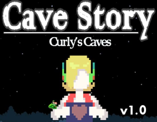 Curly's Caves (Cave Story) Game Cover
