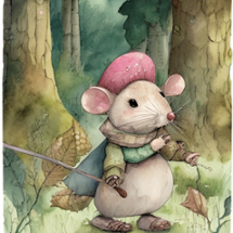 d66 Mice Vol. 7 Image