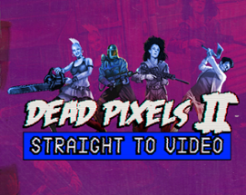 Dead Pixels II: Straight To Video Image