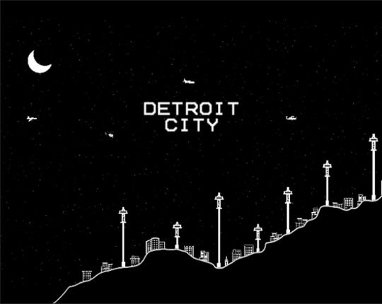 Detroit City Game Cover