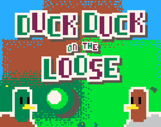 Duck Duck on the Loose Game Cover