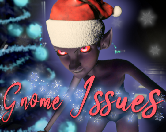 Gnome Issues - Holiday Chronicles Game Cover