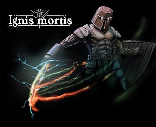 Ignis mortis Game Cover