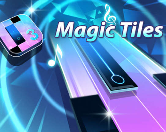 Magic Tiles 3 Free Music Game Game Cover