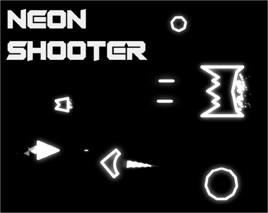 Neon Shooter Game Cover