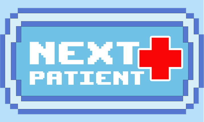 NEXT PATIENT Game Cover