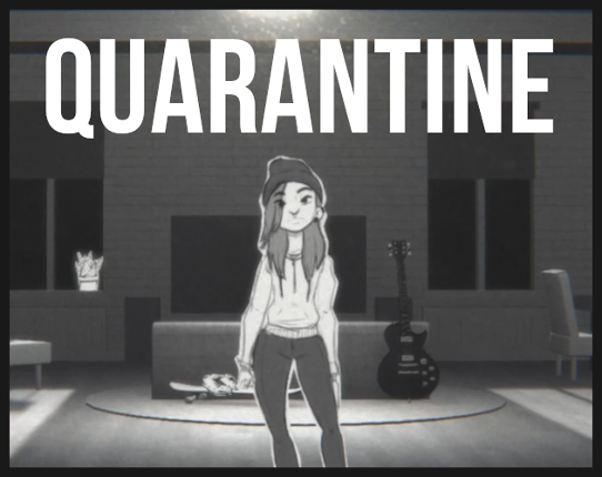 Quarantine Game Cover