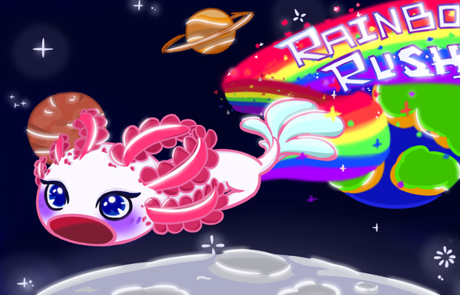 Rainbow Rush Game Cover