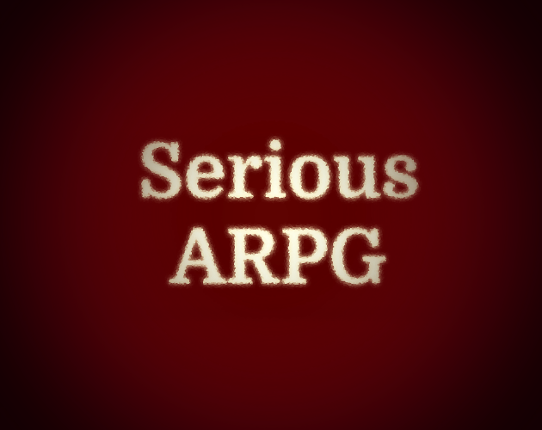 Serious ARPG Game Cover