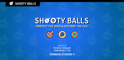 Shooty Balls - Destroy the Evil Image