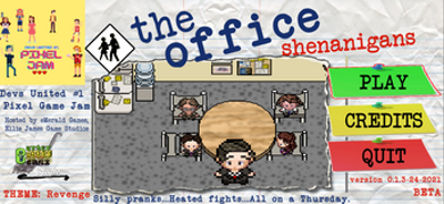 The Office Shenanigans Image