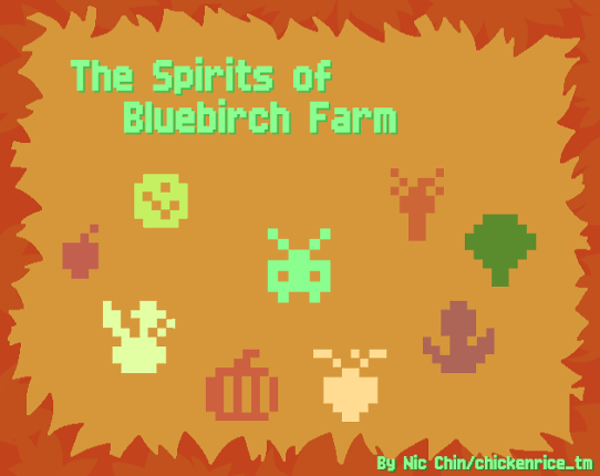 The Spirits of Bluebirch Forest Game Cover