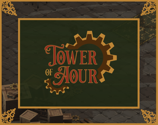 Tower of Aour Game Cover