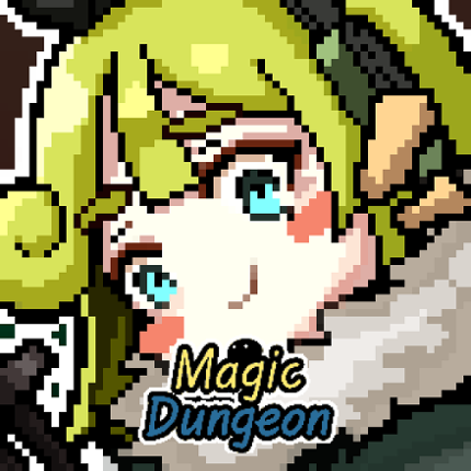 Magic Dungeon Game Cover