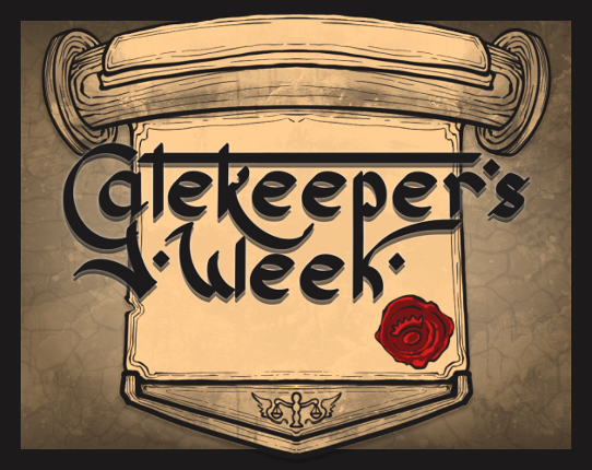 Gatekeeper's Week Game Cover