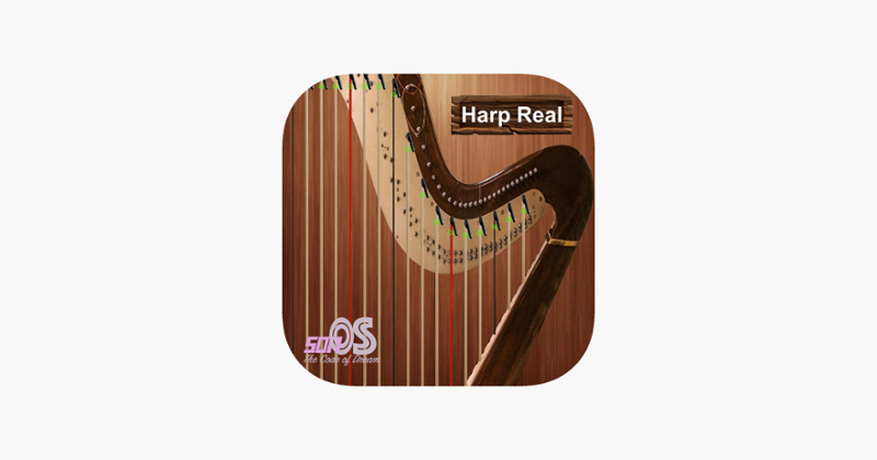 Harp Real Game Cover