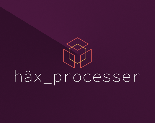 häx_processer Game Cover