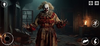 Horror Scary Clown Escape Game Image