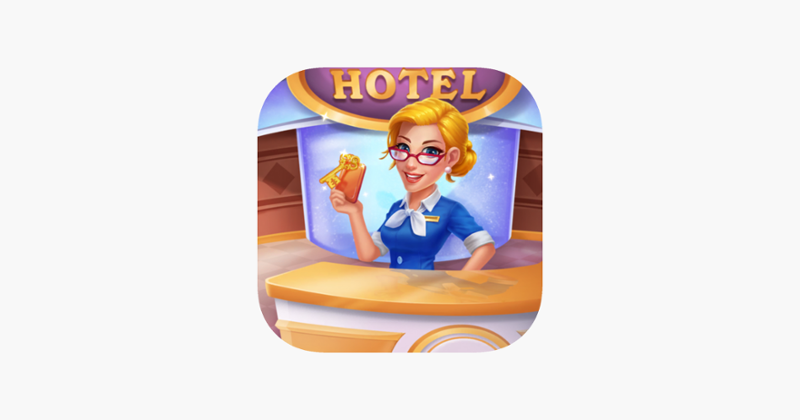 Hotel Marina: Hotel Management Game Cover