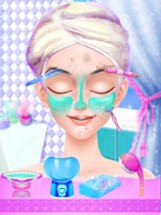 Ice Queen Salon - girls makeover games Image