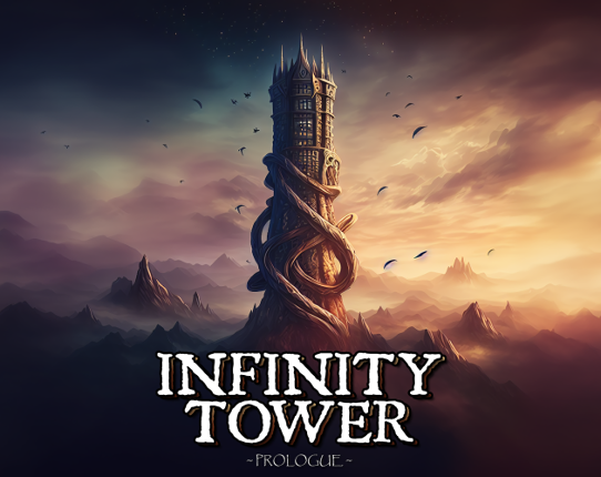 Infinity Tower Game Cover