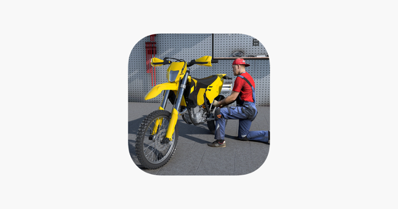 Mad Bike Stunt Rider: BMX Game Game Cover