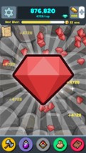 Mine Clicker - Pickaxe Block Mining Idle Games, Clicker Games Image