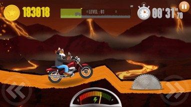 Motocross Trial Challenge Image