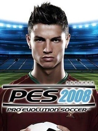 Pro Evolution Soccer 2008 Game Cover