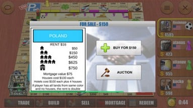 Rento - Online monopoly game Image