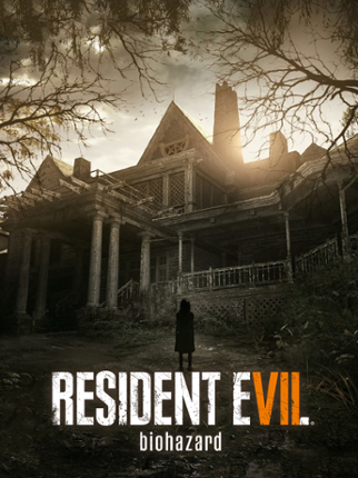 Resident Evil 7 Biohazard Game Cover