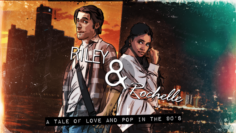 Riley & Rochelle Game Cover