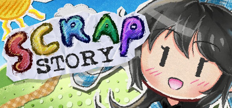 Scrap Story Game Cover